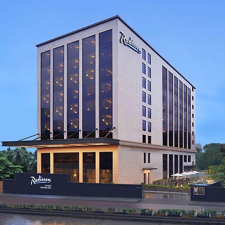 Radisson Mumbai Andheri Midc Exteriör bild Radisson Blu Hotel, Kathmandu